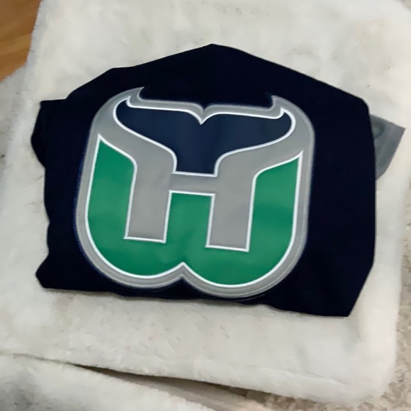 Gordie Howe Vintage Hockey Jersey - Picture 4 of 4